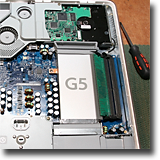 iMac G5 motherboard