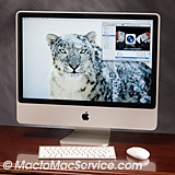 iMac 2010 snow leopard